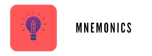 Mnemonics