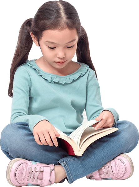 Creative Mind Kid Reading