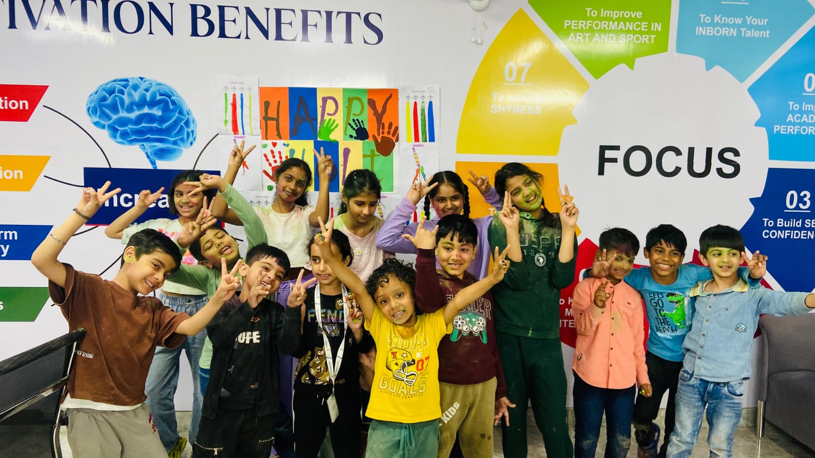 Creative Mind Academy Kids