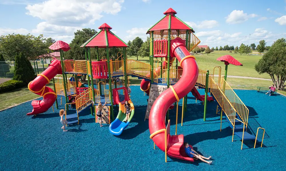 Play Area