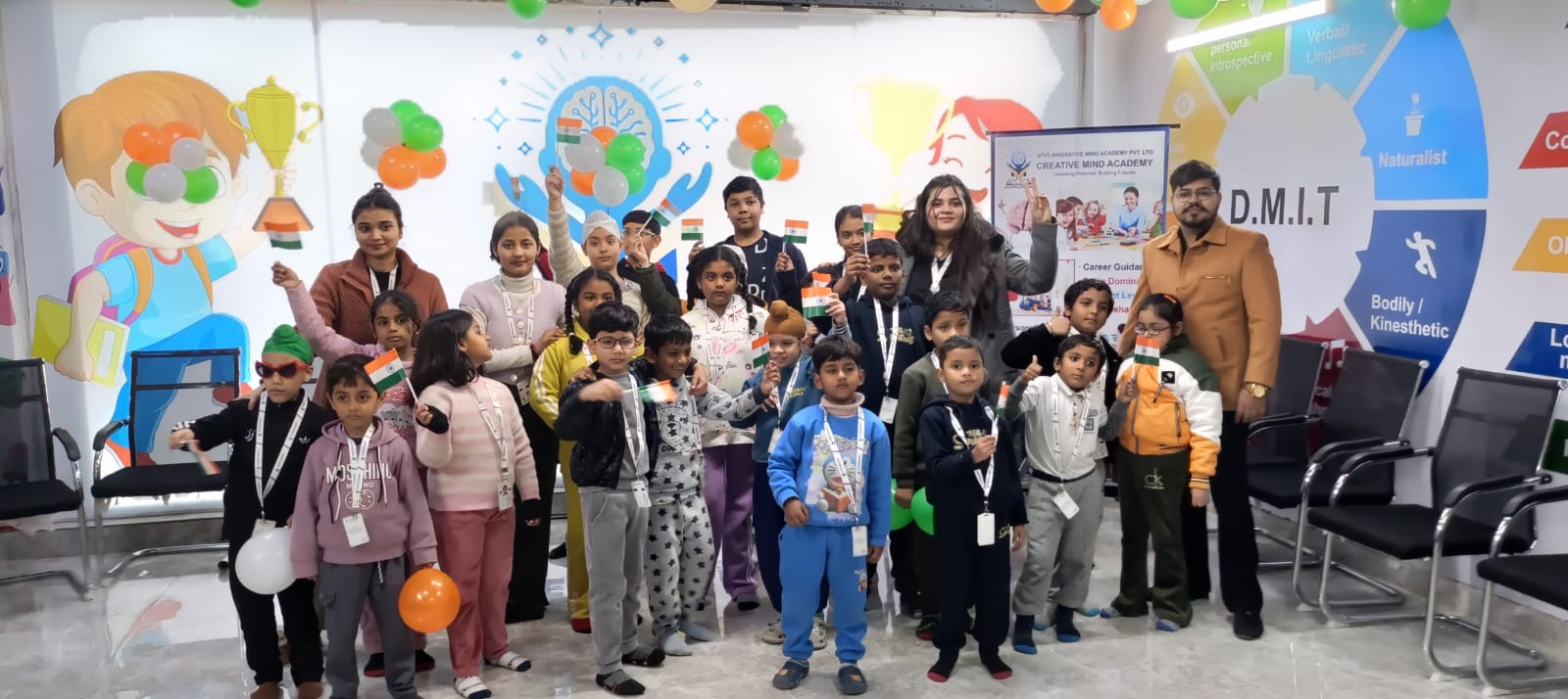 Republic Day Celebration
